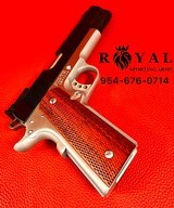 GORGEOUS !!
LES BAER BOSS .45ACP GOVT 1911 MUST SEE!! - 7 of 10