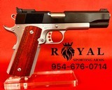 GORGEOUS !!LES BAER BOSS .45ACP GOVT 1911 MUST SEE!! - 1 of 10