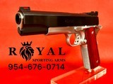 GORGEOUS !!
LES BAER BOSS .45ACP GOVT 1911 MUST SEE!! - 4 of 10