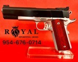 GORGEOUS !!
LES BAER BOSS .45ACP GOVT 1911 MUST SEE!! - 2 of 10