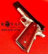 GORGEOUS !!
LES BAER BOSS .45ACP GOVT 1911 MUST SEE!! - 8 of 10