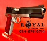 GORGEOUS !!
LES BAER BOSS .45ACP GOVT 1911 MUST SEE!! - 3 of 10