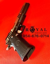 Nighthawk Custom Boardroom Series Chairman 9mm 1911 6