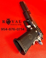 Nighthawk Custom Boardroom Series Chairman 9mm 1911 6