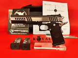 Nighthawk Custom Boardroom Series Chairman 9mm 1911 6