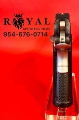 Nighthawk Custom Boardroom Series Chairman 9mm 1911 6