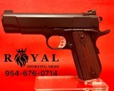 Ed Brown Kobra Carry 4.25