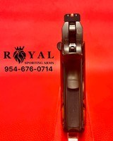 Nighthawk Vice President 4.25" 9mm Brand New! Mammoth grips, polished slide upgrade! - 6 of 10