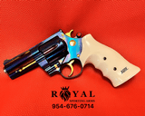Korth Classic 44 Magnum 3”