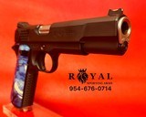 Wilson Combat X-TAC Elite45ACP With spectacular mammoth grips - 3 of 8