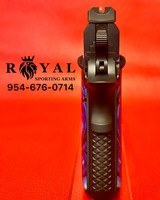 Wilson Combat X-TAC Elite45ACP With spectacular mammoth grips - 6 of 8