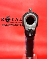 Wilson Combat X-TAC Elite45ACP With spectacular mammoth grips - 5 of 8