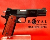 Les Baer Custom Carry 5" 45ACP - 1 of 8