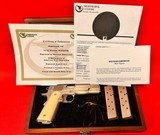 Nighthawk Custom VIP .45ACP - 3 of 8