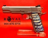 Wilson Combat CQB Elite with SPECTACULAR MAMMOTH MOLAR GRIPS UPGRADE - 2 of 7