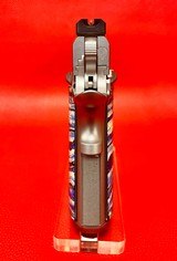 Wilson Combat CQB Elite with SPECTACULAR MAMMOTH MOLAR GRIPS UPGRADE - 7 of 7