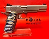 Wilson Combat CQB Elite with SPECTACULAR MAMMOTH MOLAR GRIPS UPGRADE - 1 of 7