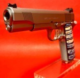 Wilson Combat CQB Elite with SPECTACULAR MAMMOTH MOLAR GRIPS UPGRADE - 4 of 7