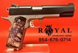 Ed Brown Special Forces 45 ACP with beautiful mammoth ivory grips upgrade - 1 of 7