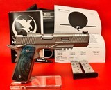 Nighthawk Agent 2 .45ACP Mammoth grip upgrade - 9 of 9