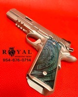 Nighthawk Agent 2 .45ACP Mammoth grip upgrade - 6 of 9