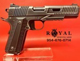 Nighthawk Agent 2 9mm upgraded finish! - 1 of 7