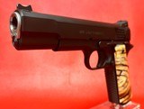 Wilson Combar Xtac Elite .45ACP With Mammoth ivory grip upgrade - 3 of 9