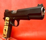Wilson Combar Xtac Elite .45ACP With Mammoth ivory grip upgrade - 4 of 9
