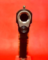 Wilson Combar Xtac Elite .45ACP With Mammoth ivory grip upgrade - 7 of 9