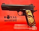 Nighthawk Custom GRP 45ACP with Mammoth grip upgrade!!! - 2 of 9