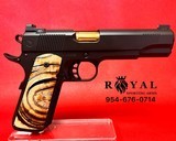 Nighthawk Custom GRP 45ACP with Mammoth grip upgrade!!! - 1 of 9