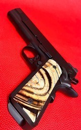 Nighthawk Custom GRP 45ACP with Mammoth grip upgrade!!! - 6 of 9