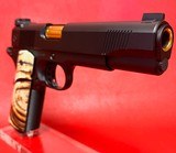 Nighthawk Custom GRP 45ACP with Mammoth grip upgrade!!! - 4 of 9