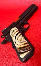 Nighthawk Custom GRP 45ACP with Mammoth grip upgrade!!! - 7 of 9