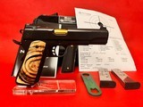 Nighthawk Custom GRP 45ACP with Mammoth grip upgrade!!! - 3 of 9