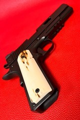 Nighthawk Agent 2 with spectacular grips!!! - 4 of 8