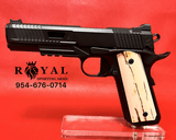 Nighthawk Agent 2 with spectacular grips!!! - 2 of 8