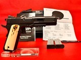Nighthawk Agent 2 with spectacular grips!!! - 8 of 8