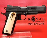 Nighthawk Agent 2 with spectacular grips!!! - 1 of 8