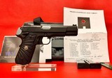 Wilson Combat Xtac Elite .45ACP  - 9 of 9