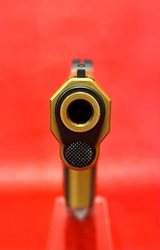 Nighthawk President Gold Full of upgrades additional threaded Barrel 9mm - 5 of 9