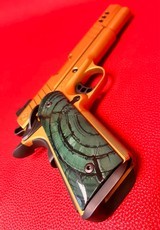 Nighthawk President Gold Full of upgrades additional threaded Barrel 9mm - 3 of 9