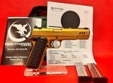 Nighthawk President Gold Full of upgrades, additional threaded barrel 9mm - 8 of 8