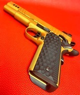 Nighthawk President Gold Full of upgrades, additional threaded barrel 9mm - 6 of 8