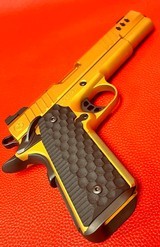 Nighthawk President Gold Full of upgrades, additional threaded barrel 9mm - 5 of 8