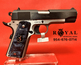 COLT MODEL LEW HORTON COMMANDER 45ACP - 1 of 11