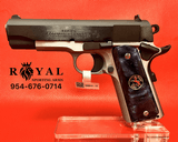 COLT MODEL LEW HORTON COMMANDER 45ACP - 2 of 11