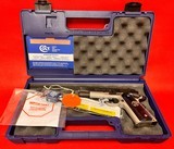 COLT MODEL LEW HORTON COMMANDER 45ACP - 9 of 11