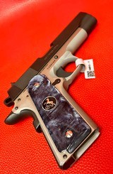 COLT MODEL LEW HORTON COMMANDER 45ACP - 6 of 11