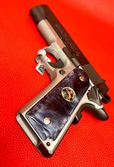 COLT MODEL LEW HORTON COMMANDER 45ACP - 5 of 11